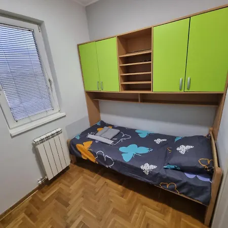 Apartament Malina
