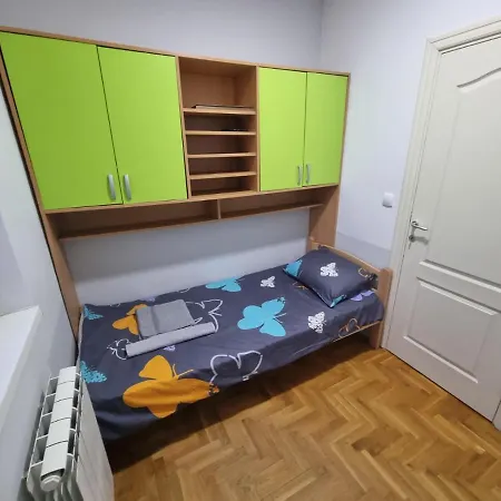 Apartament Malina Belgrad